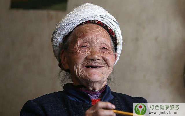 長壽秘訣:記住這10大妙招