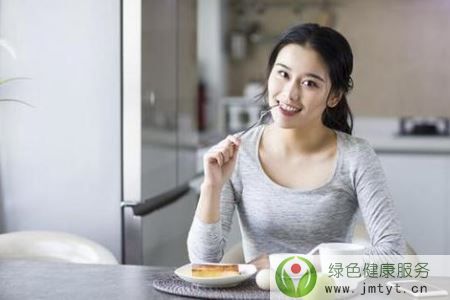 點擊打開原圖 女人多保持三種健康的飲食習慣